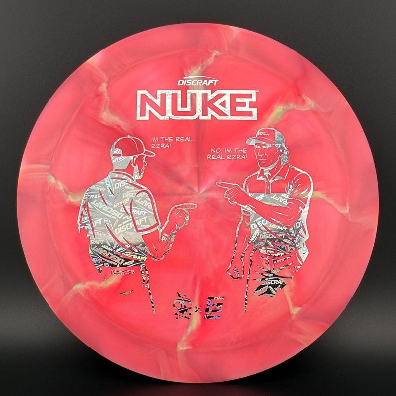 Load image into Gallery viewer, Swirl ESP Nuke - Ezra Robinson X Ezra Aderhold Collab
