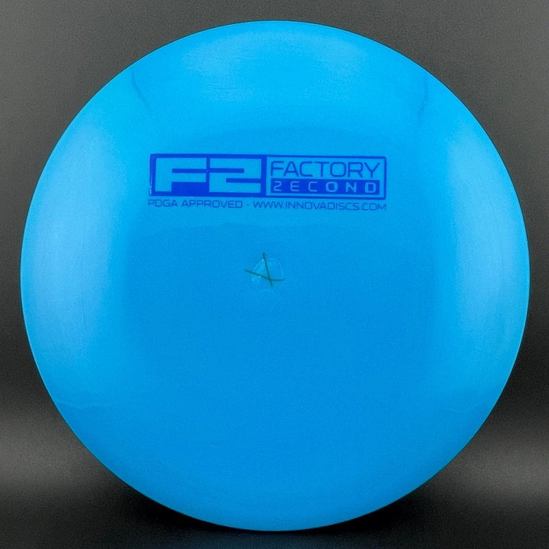 Load image into Gallery viewer, Star Fairway Disc - Dark Rebel F2
