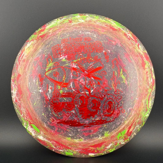 Jawbreaker Z FLX Nuke - Xmas Nuke - VIP Series