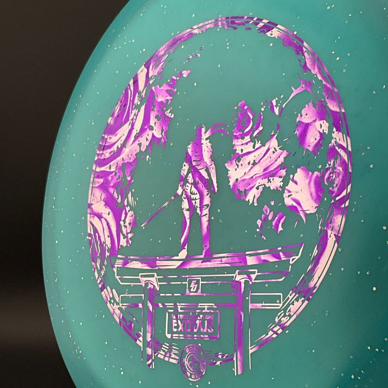 Load image into Gallery viewer, Metal Flake Glow C-Blend Exodus - Eric Oakley Tour Series (2024)
