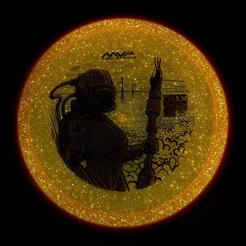 Load image into Gallery viewer, Particle Glow Proton Virus - PDGA Champions Cup 2025
