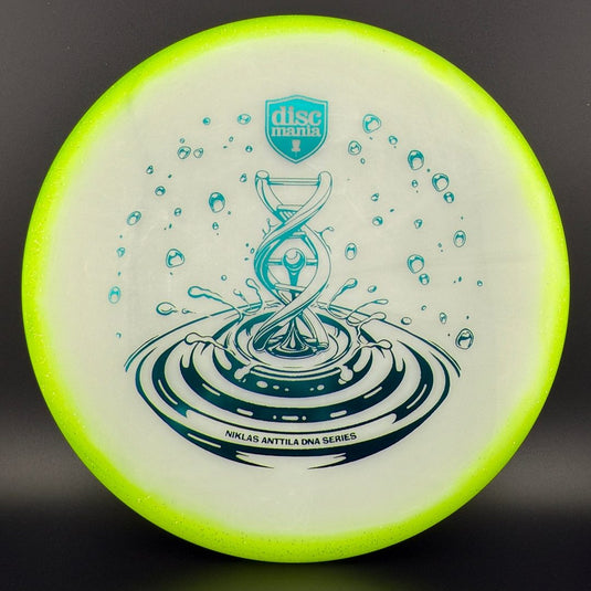 Metal Flake Horizon C-Line Drop - Niklas Anttila dna Series