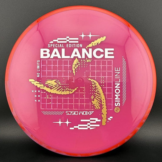 Neutron Balance - Simon Line - Special Edition