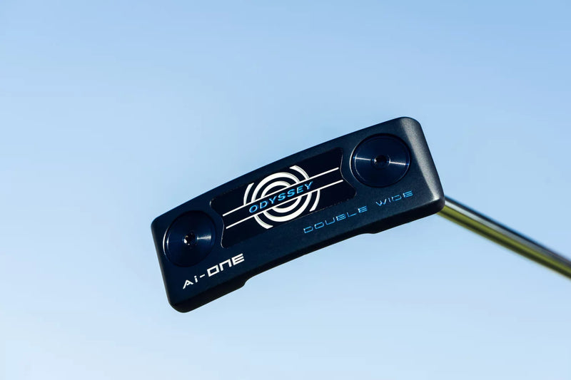 Load image into Gallery viewer, Odyssey Ai-One Double Wide CH Putter
