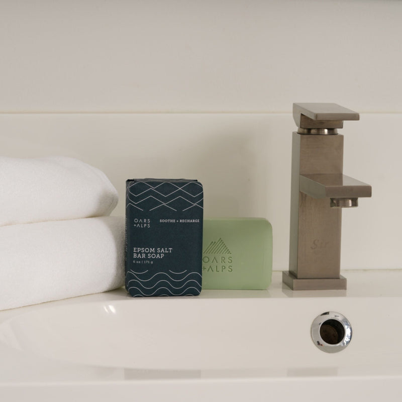 Load image into Gallery viewer, Epsom Salt Bar Soap
