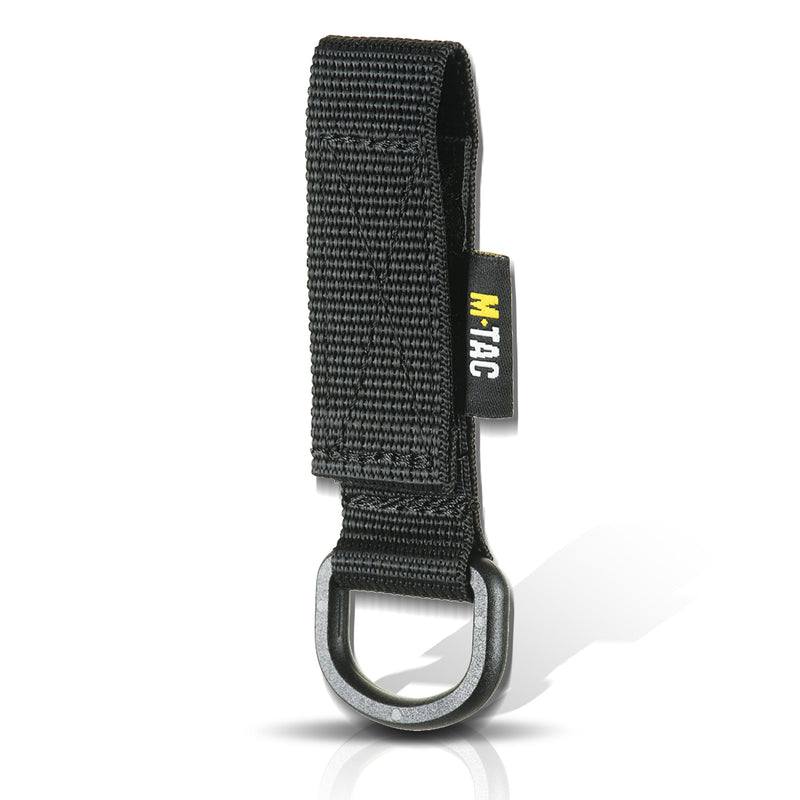 Load image into Gallery viewer, M-Tac Key Holder for Belt with D-Ring Key Clip
