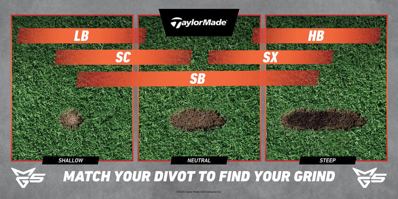 Load image into Gallery viewer, TaylorMade Milled Grind 5 Wedge
