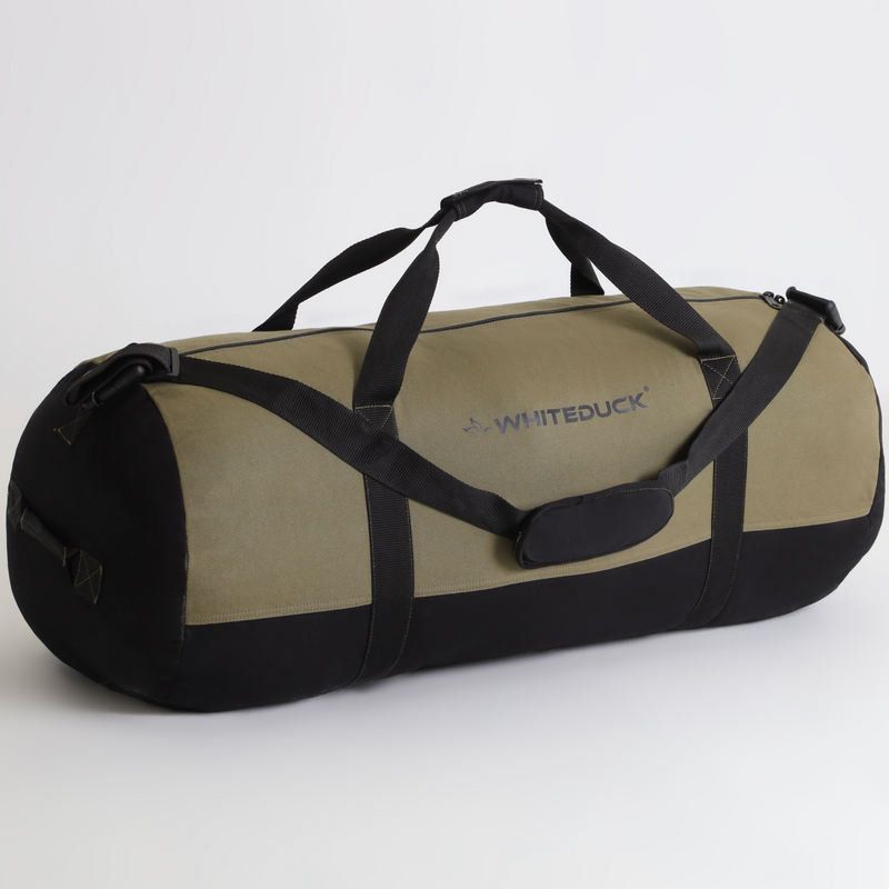 Load image into Gallery viewer, Filios Canvas Duffel Bag
