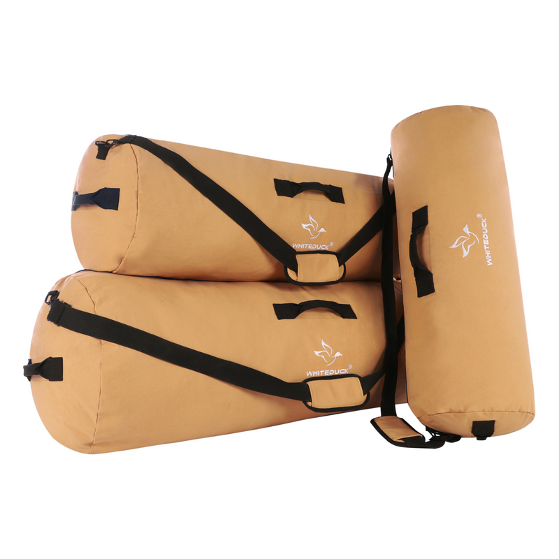 Load image into Gallery viewer, Hoplite Canvas Duffel Bag
