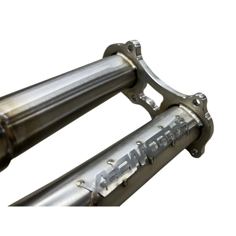 Load image into Gallery viewer, SPEEDWERX STAINLESS STEEL EXHAUST HEADER // 2018-2022 POLARIS RANGER XP 1000 / 2018-2021 RANGER 1000
