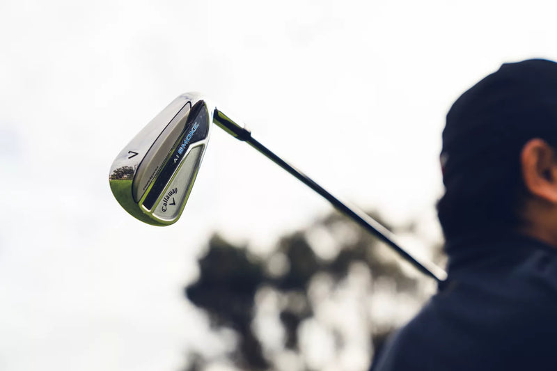 Load image into Gallery viewer, Paradym Ai Smoke Irons
