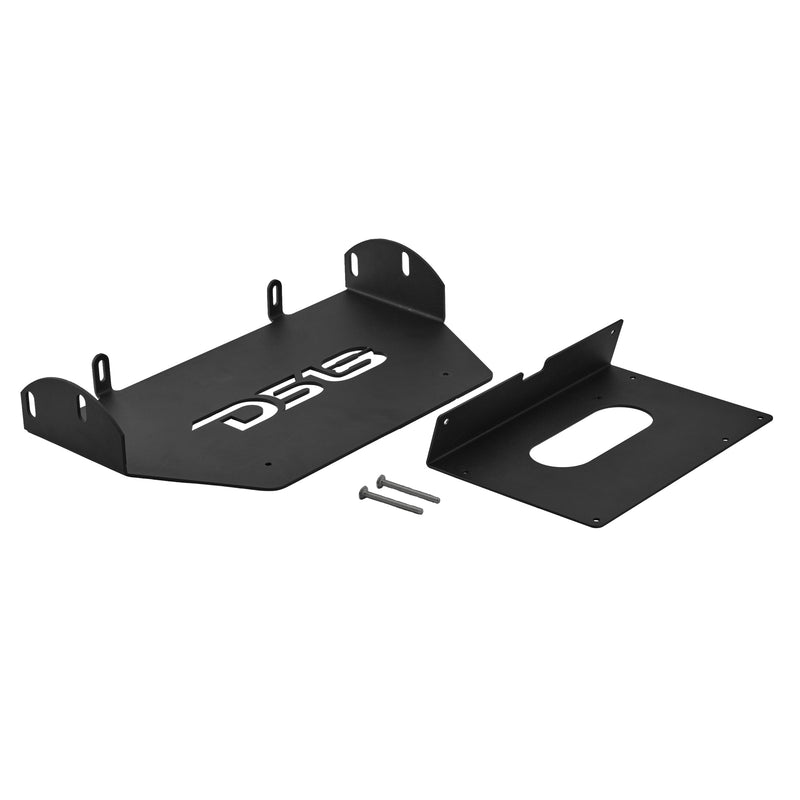 Load image into Gallery viewer, Harley-Davidson Street Glide Amplifier Rack for models 2014–2023
