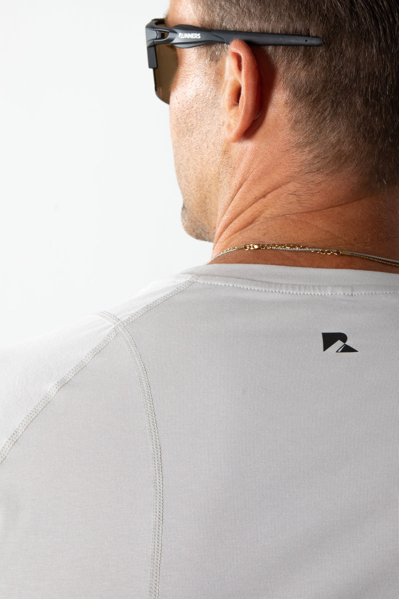 Load image into Gallery viewer, AirFlow Definition Tee Beige
