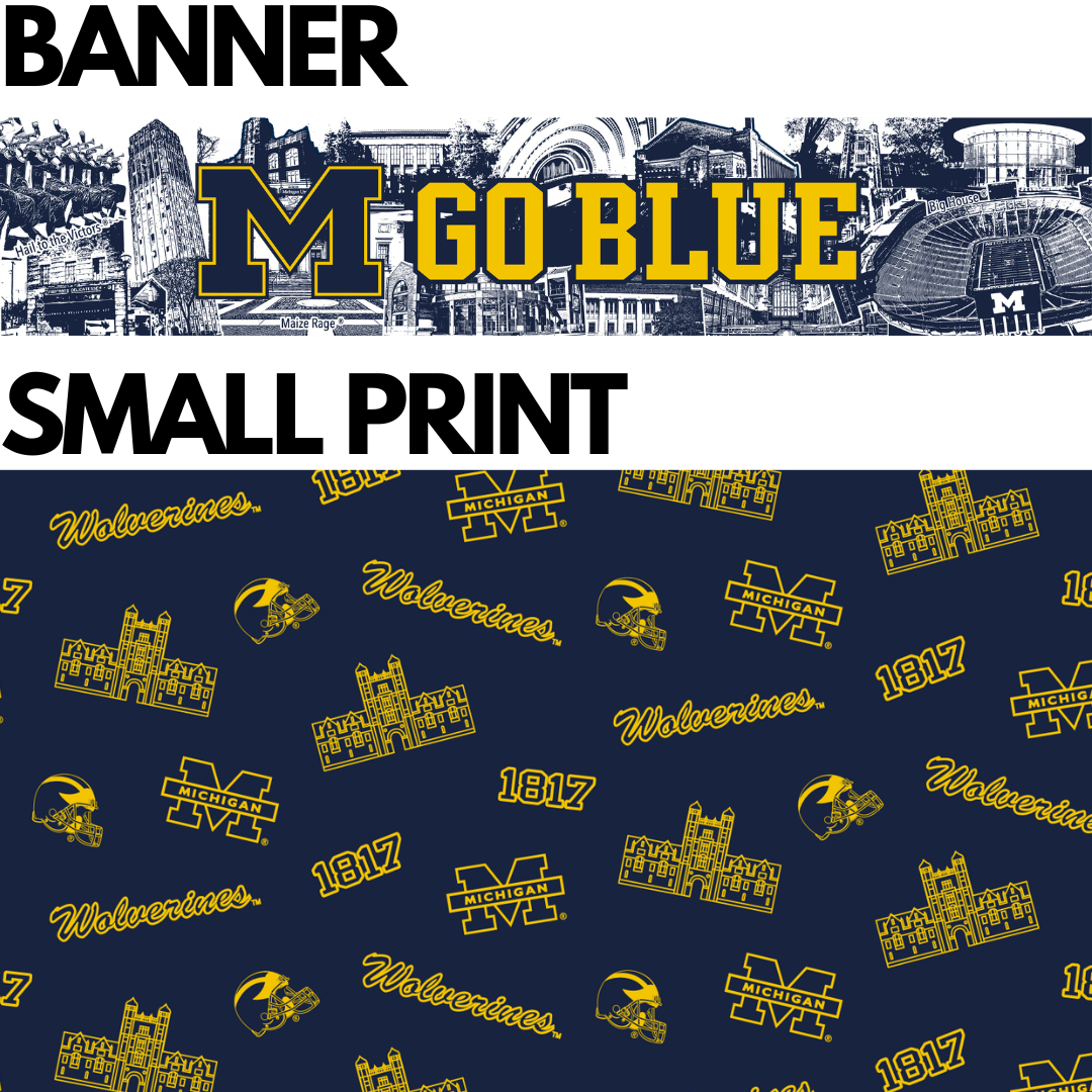 University of Michigan Duffel Cooler
