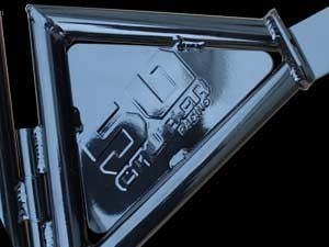 Load image into Gallery viewer, 50 Cal RZR Doors Red on Black

