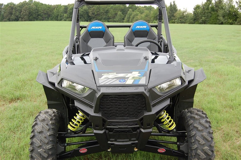 Load image into Gallery viewer, Trail Armor Mud Flap Fender Extensions for 2015-20 RZR S 900 / RZR S 1000 Model
