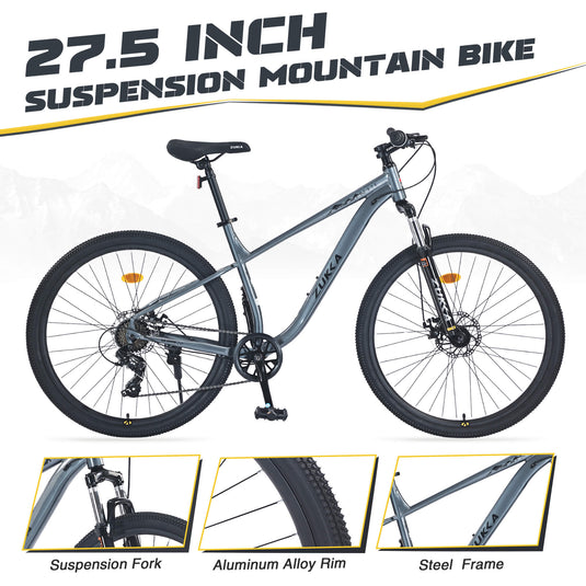 Zukka Blaze - 27.5"