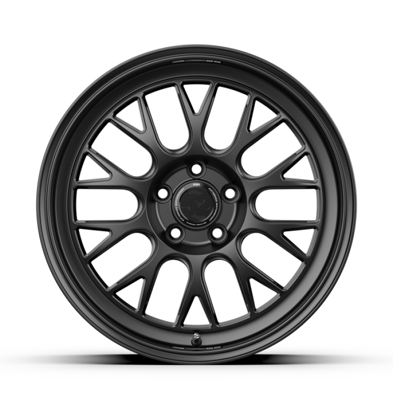Load image into Gallery viewer, fifteen52 Holeshot RSR 18x8.5 5x112 42mm ET 57.1mm Center Bore Frosted Graphite
