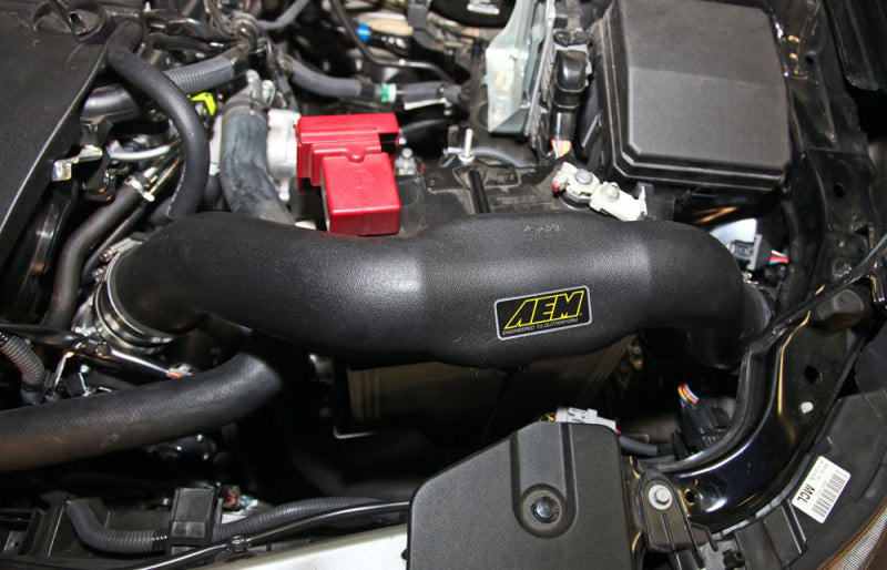 Load image into Gallery viewer, AEM Induction AEM 2015 Mitsubishi Lancer 2.0/2.4L - Cold Air Intake System 21-778C
