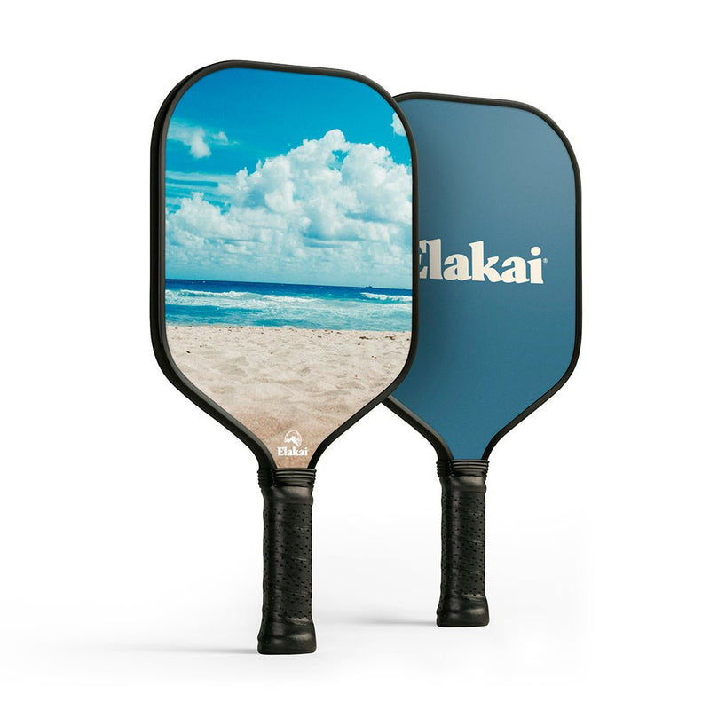 Load image into Gallery viewer, 13MM Beach Surf Pickleball Paddle
