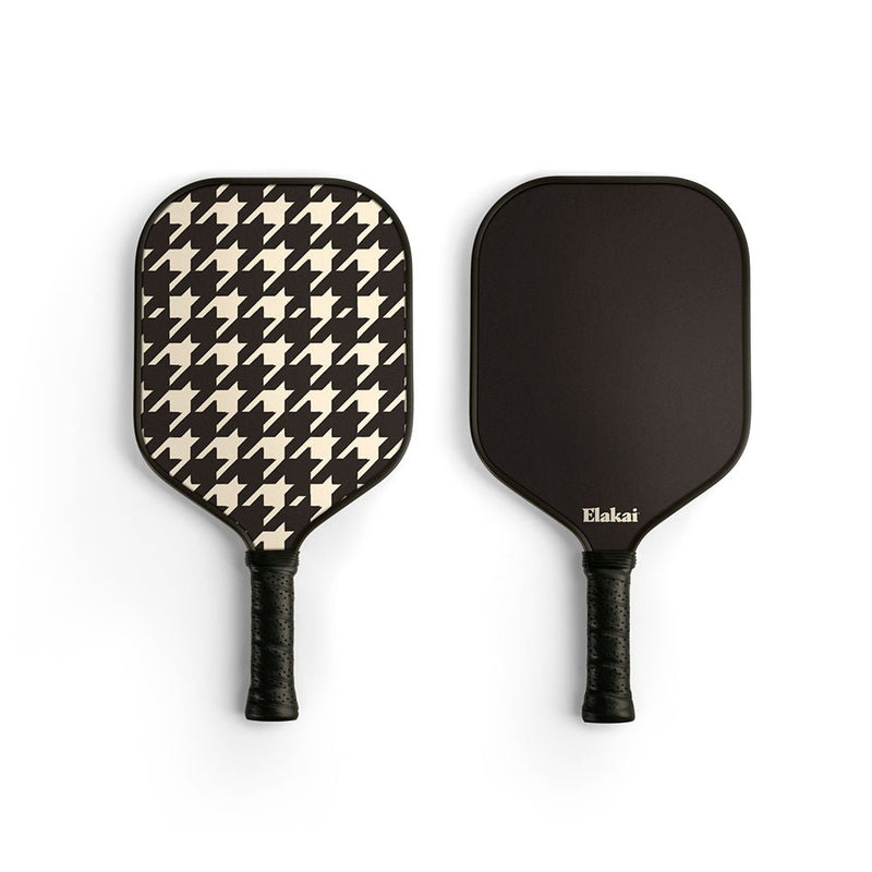 Load image into Gallery viewer, 13MM Classic Houndstooth Pickleball Paddle
