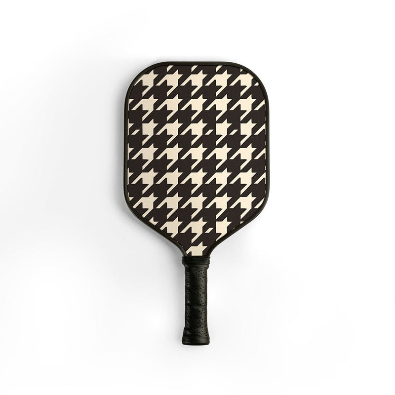 Load image into Gallery viewer, 13MM Classic Houndstooth Pickleball Paddle
