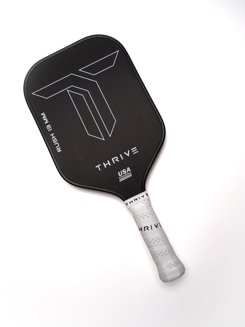 Load image into Gallery viewer, RUSH 13   Includes custom weight card, paddle cover, paddle eraser, and lead weights.
