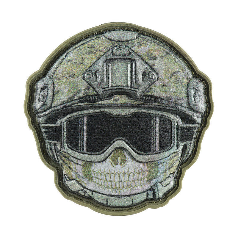 Load image into Gallery viewer, M-Tac Morale PVC Patch Emoji MC
