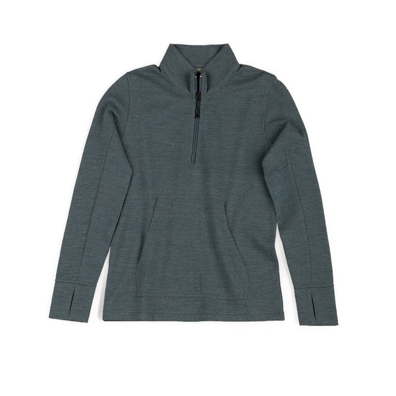 Load image into Gallery viewer, 1/4 Zip Tech Pocket Pullover

