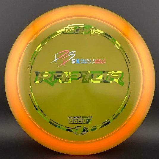 Z Line Raptor - Paige Pierce 5X World Champion