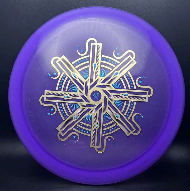 Load image into Gallery viewer, FX-3 (400) - Limited Dynametric Stamp

