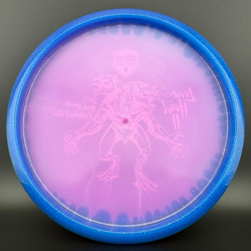 Load image into Gallery viewer, Color Glow Metal Flake Horizon C-Line MD1 - April Jewels 25 Lone Howl II
