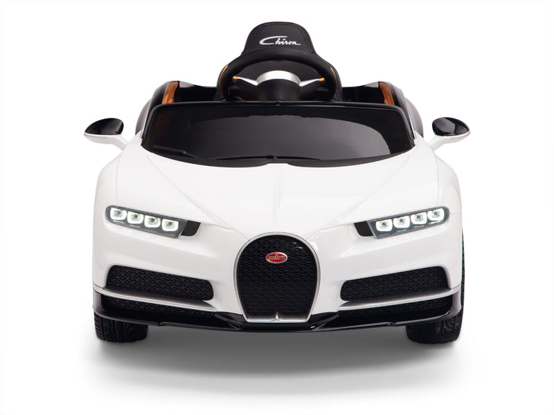 Load image into Gallery viewer, Bugatti Battery Powered RC Ride On Car W/Magic Cars® Wireless Parental Control
