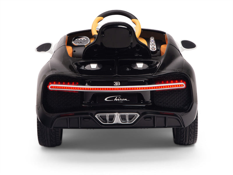 Load image into Gallery viewer, Bugatti Battery Powered RC Ride On Car W/Magic Cars® Wireless Parental Control
