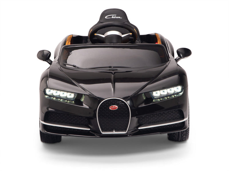 Load image into Gallery viewer, Bugatti Battery Powered RC Ride On Car W/Magic Cars® Wireless Parental Control
