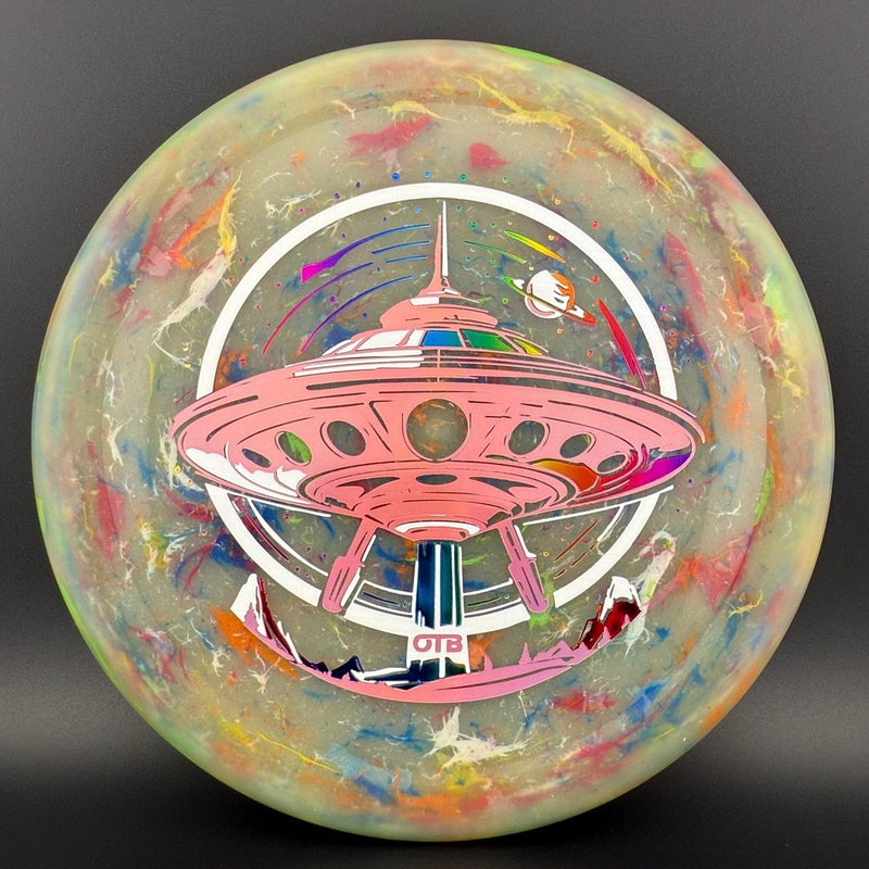 Load image into Gallery viewer, Soft Vex Breaker Glow Vessel - OTB Spaceship

