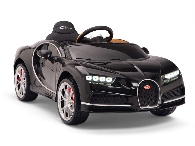 Load image into Gallery viewer, Bugatti Battery Powered RC Ride On Car W/Magic Cars® Wireless Parental Control
