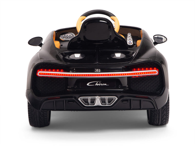 Load image into Gallery viewer, Bugatti Battery Powered RC Ride On Car W/Magic Cars® Wireless Parental Control
