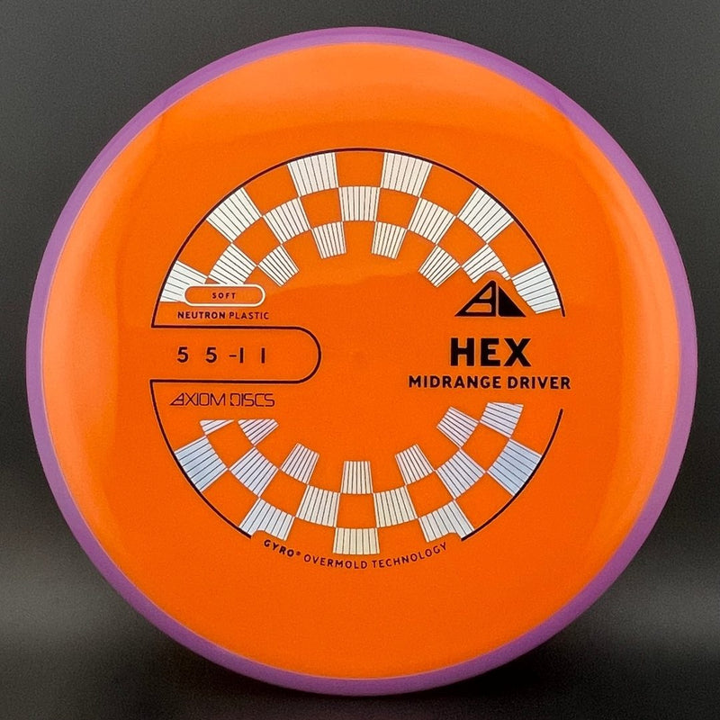 Load image into Gallery viewer, Soft Neutron Hex
