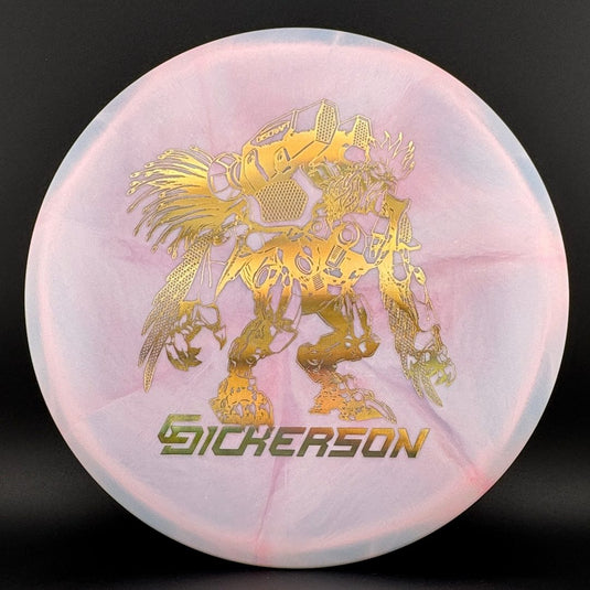 Swirl ESP Buzzz - Chris Dickerson Robot Chicken 2023