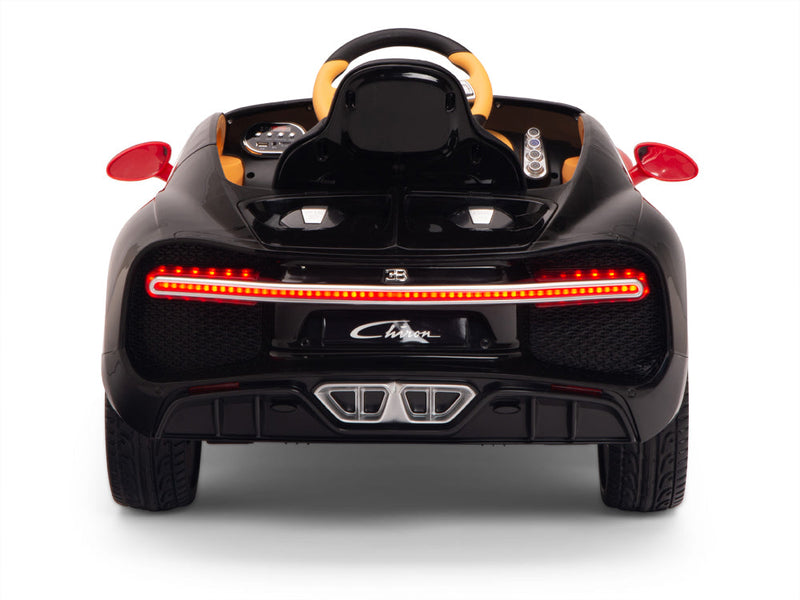 Load image into Gallery viewer, Bugatti Battery Powered RC Ride On Car W/Magic Cars® Wireless Parental Control
