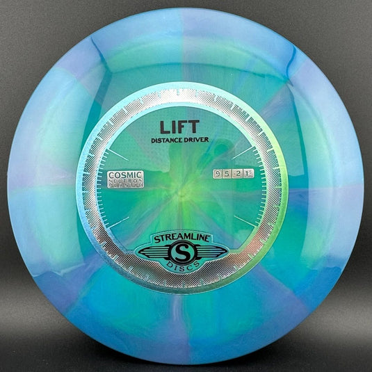 Cosmic Neutron Lift