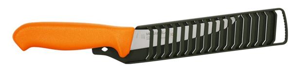 Load image into Gallery viewer, Mora Hunting Curved Boning Stainless (#14231)
