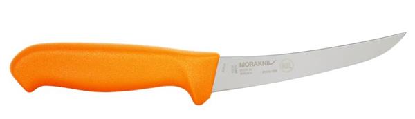 Load image into Gallery viewer, Mora Hunting Curved Boning Stainless (#14231)
