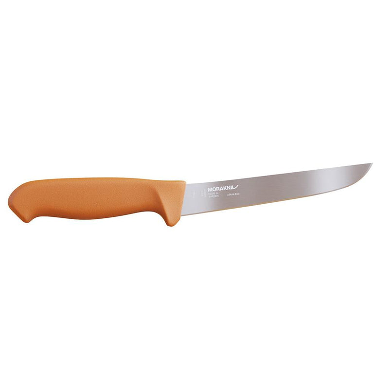 Load image into Gallery viewer, Mora Hunting Straight Boning Stainless (#14234)
