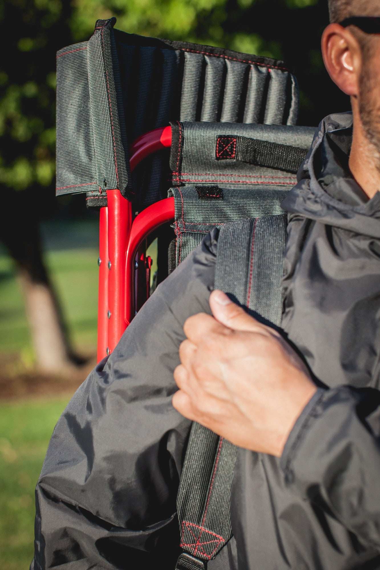 Fusion Camping Chair - Skoutley Outdoors LLC