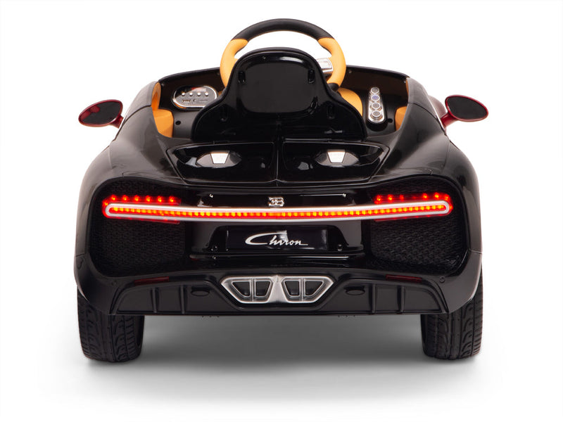 Load image into Gallery viewer, Bugatti Battery Powered RC Ride On Car W/Magic Cars® Wireless Parental Control
