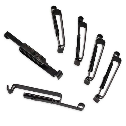 ALICE Keeper Clips / Belt Slides, 8-Pack