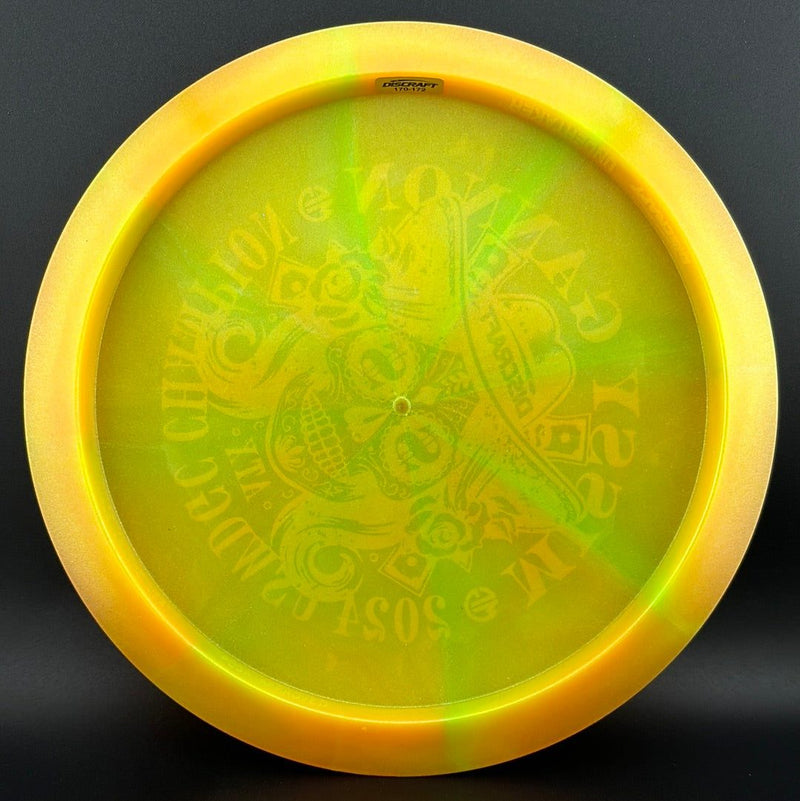 Load image into Gallery viewer, Z Swirl Undertaker - Missy Gannon USWDGC
