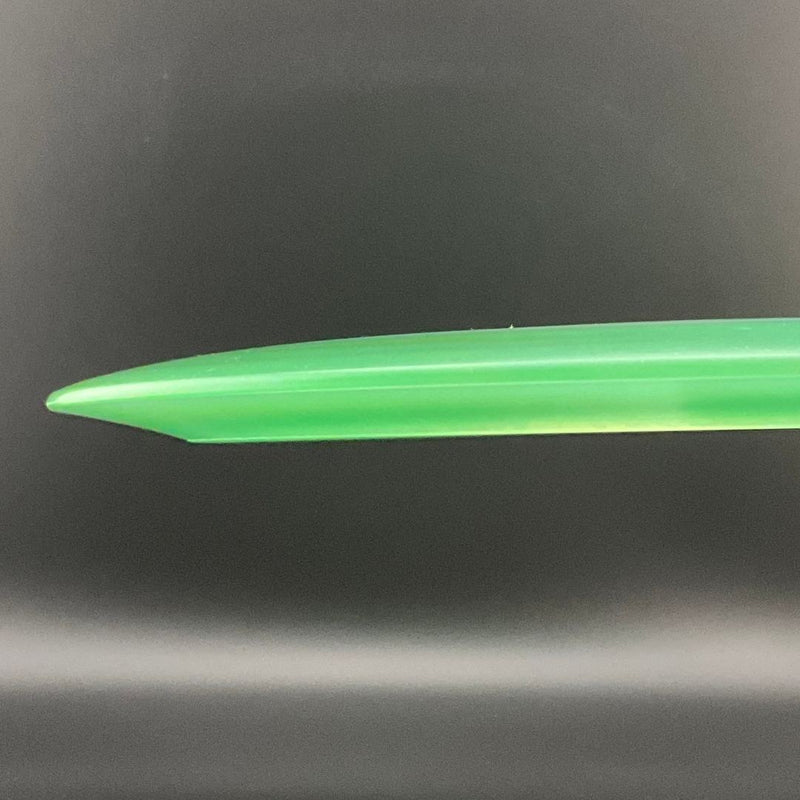 Load image into Gallery viewer, Z Lite Nuke OS *Les White Stash* - PFN! Swirly Frosted Jade!

